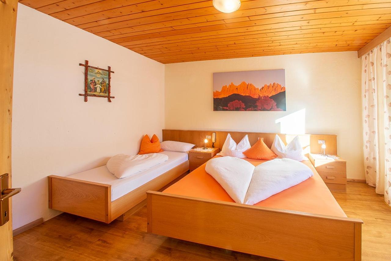 Apartamento Galreidhof Funes  Exterior foto